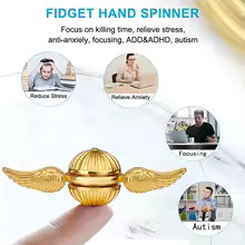The Magic Fidget